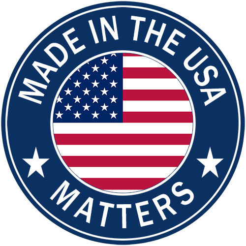 Made in USA Certified