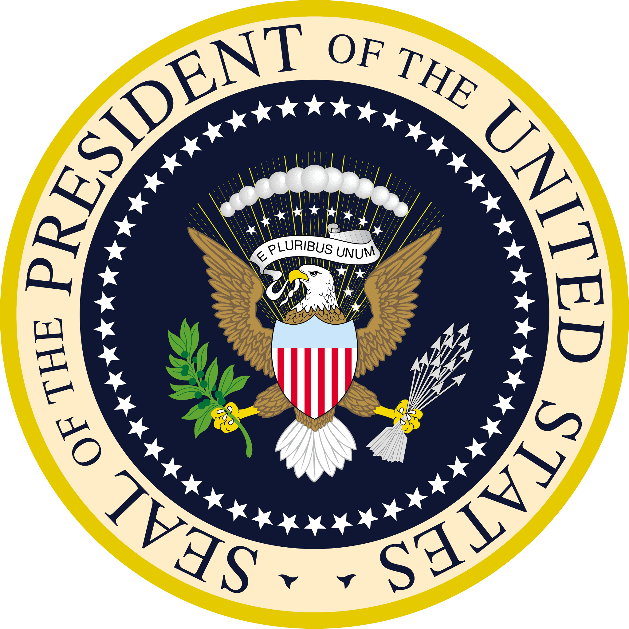 Presidential Seal of the United States
