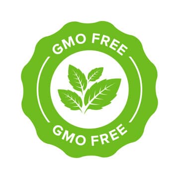 GMO Free Certified